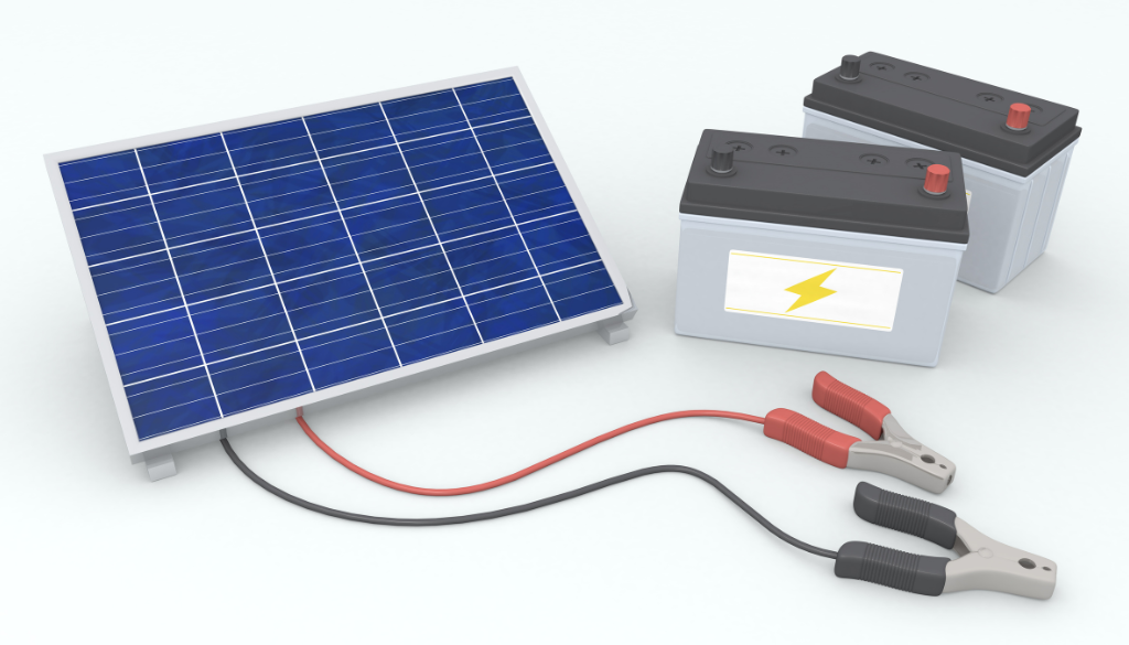 Como Funciona um Inversor Solar?