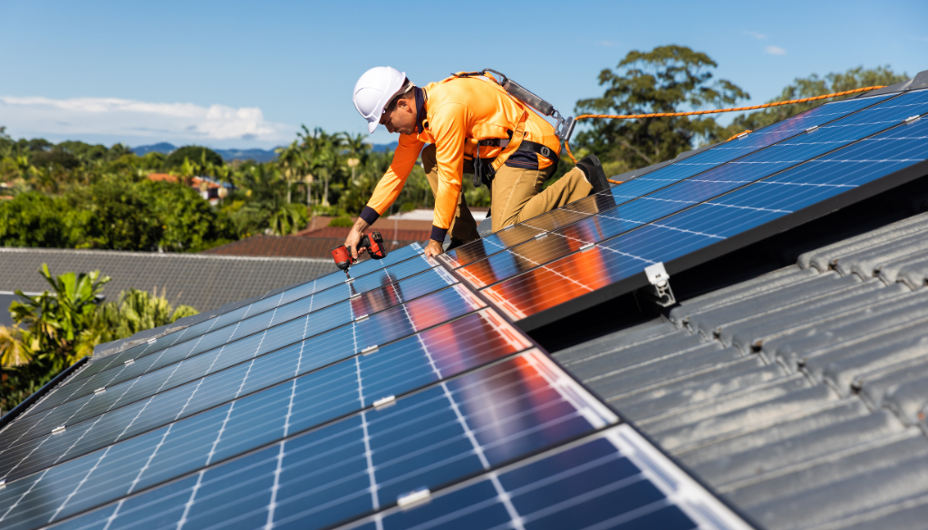 Painel Solar Residencial: Jinko vs Longi – Qual Escolher?